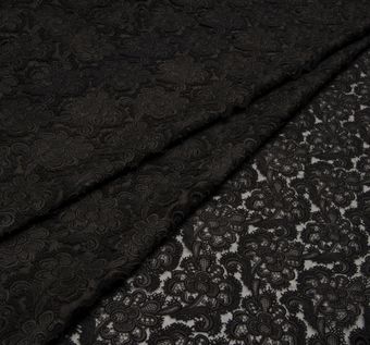 Embroidered Organza #1