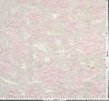  Floral Appliqued Jacquard Organza #3
