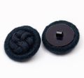 Mohair Braided Buttons #3
