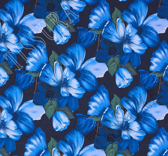 Silk Crepe de Chine #1