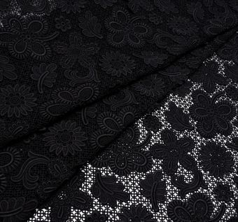 High Fashion Guipure Lace #1