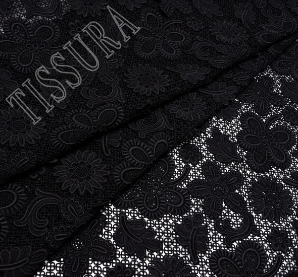 High Fashion Guipure Lace #1