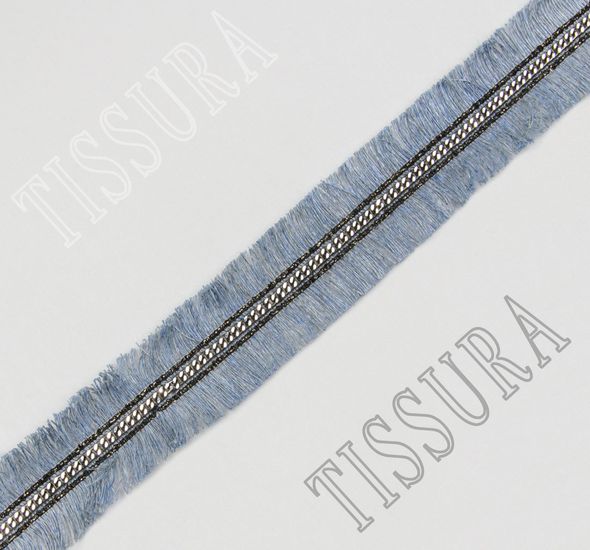 Fringe Trim Fashion Fringe Trimmings from Italy, SKU 00063621 at 1390