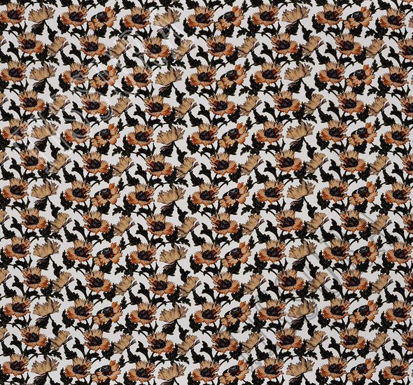 Silk Crepe de Chine #1