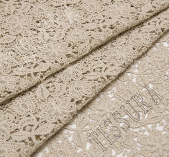 Wool Guipure Lace #1