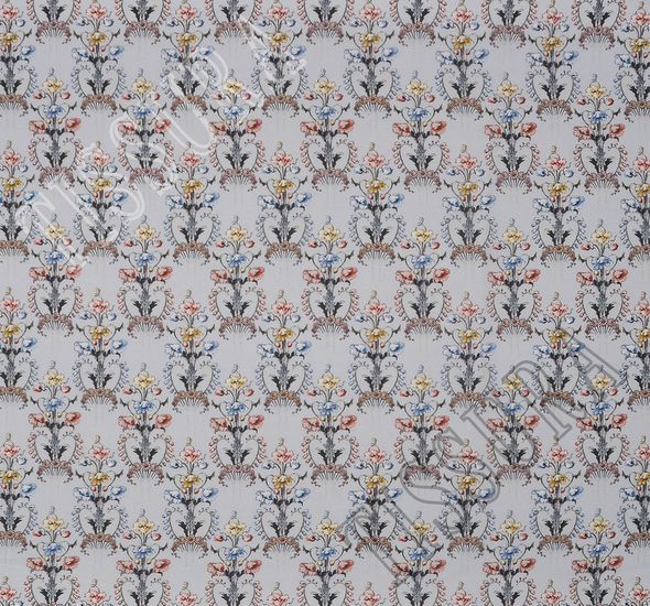 Silk Georgette #1