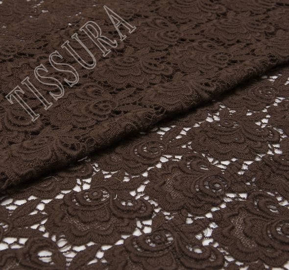 Wool Guipure Lace #1