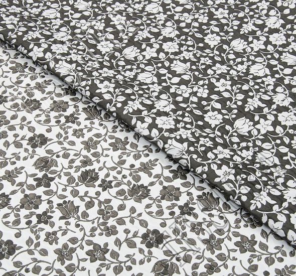 Double Faced Jacquard #1