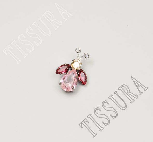 Rhinestone Buttons #1