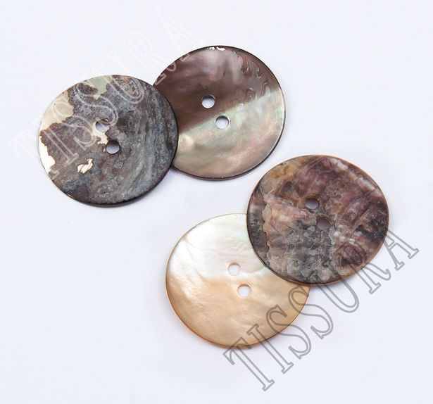 Mother of Pearl Buttons #1