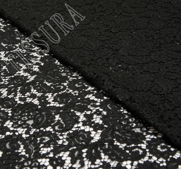Corded Lace #1
