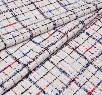Tweed Boucle #1