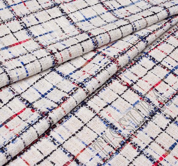 Tweed Boucle #1