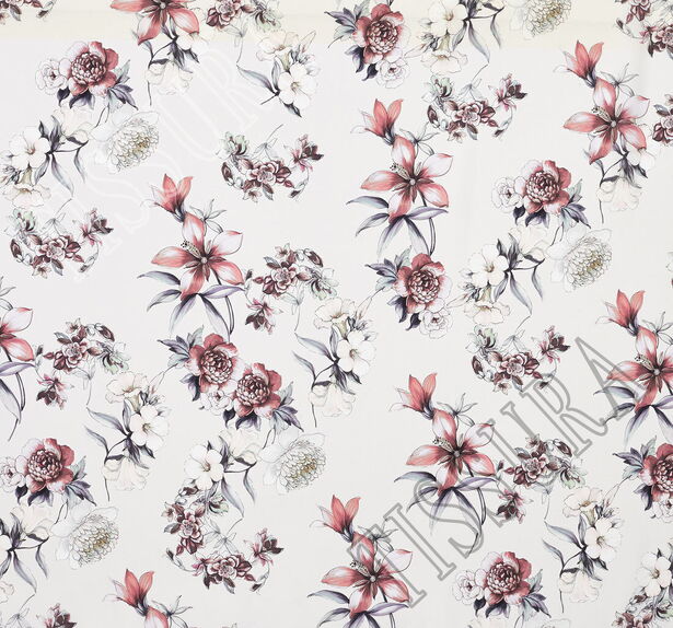 Silk Crepe de Chine #3