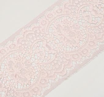 Corded Lace Trim #1