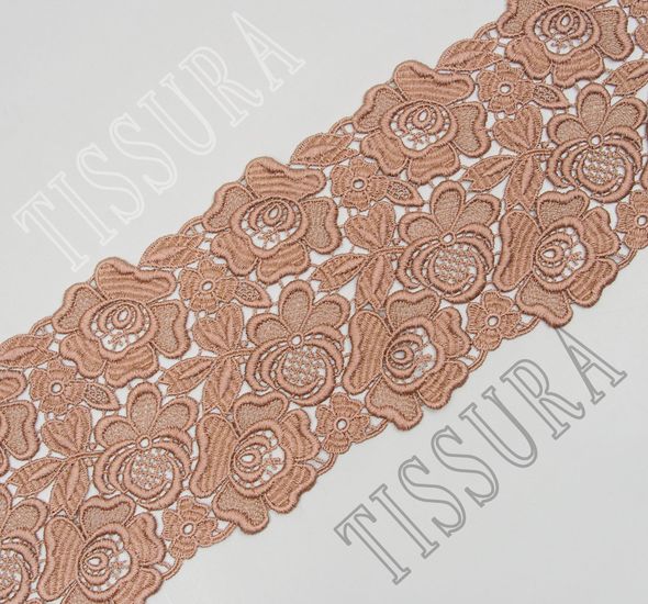 Guipure Lace Trim #1