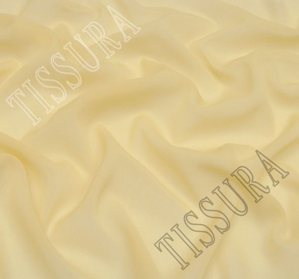 Stretch Silk Chiffon Fabric Fabrics from Italy by Taroni, SKU 00054959 at 4740 — Buy Luxury