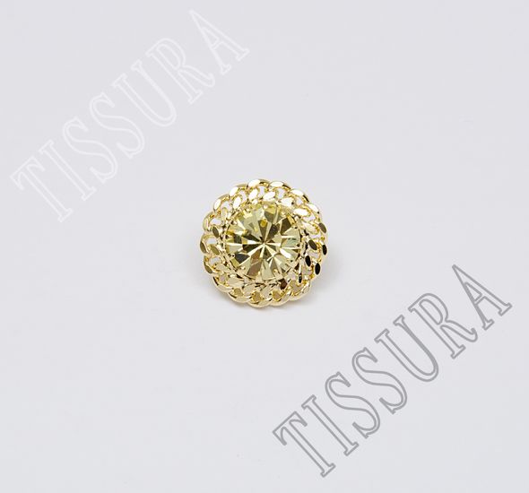 Rhinestone Buttons #1