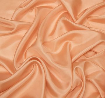 Silk habotai lining fabric