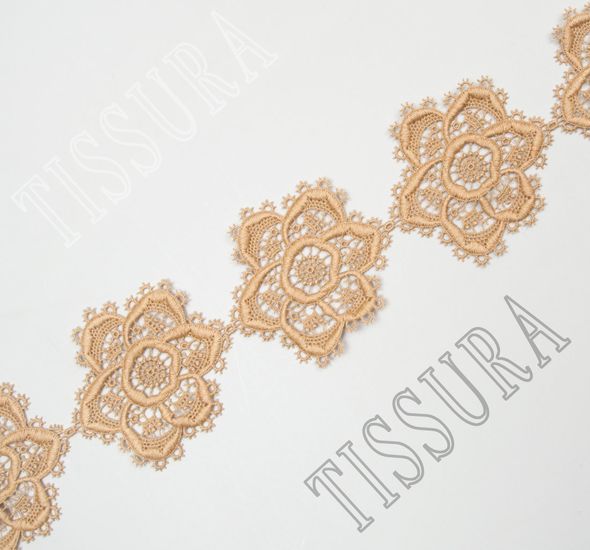 Guipure Lace Trim #1