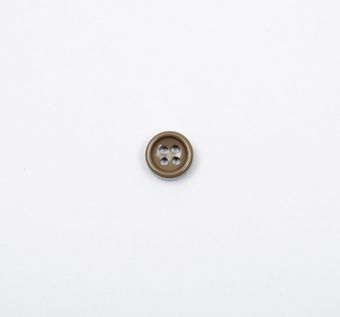 Plastic Buttons Fabric: Fabrics from Italy Plastic Buttons #1