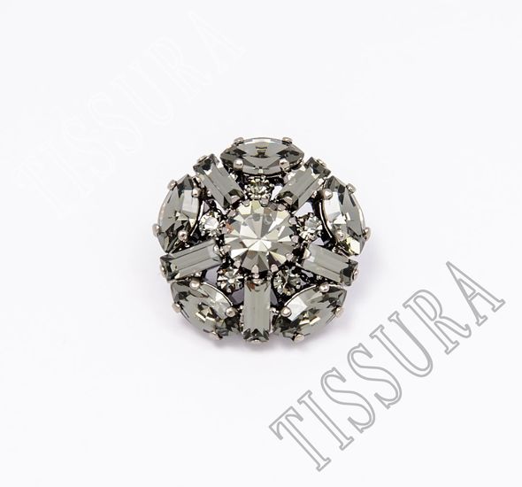 Rhinestone Buttons #1