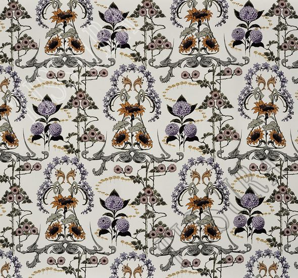 Silk Crepe de Chine #1