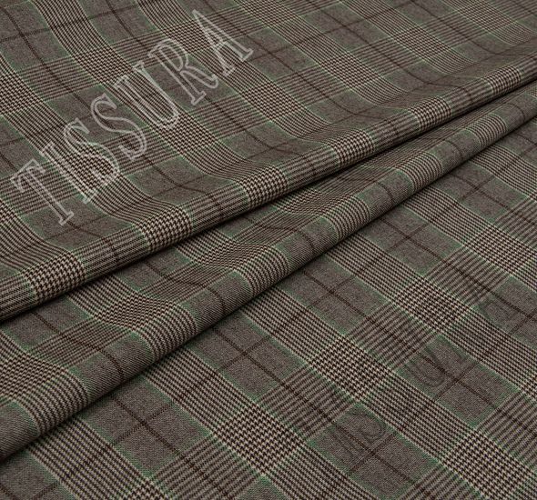 Worsted Wool & Cashmere #1