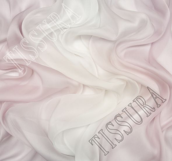 Ombre Silk Organza #1