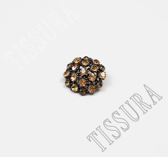 Rhinestone Buttons #1