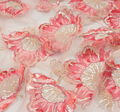 Embroidered Sequined Tulle #4