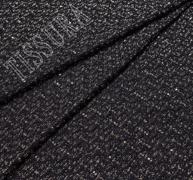 Tweed Boucle #1