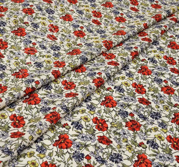 Cotton Lawn Fabric 100 Cotton Fabrics From Great Britain By Liberty Sku 00061828 At 42 — Buy 9163