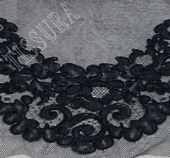 Lyon Lace Decollete Patch #1