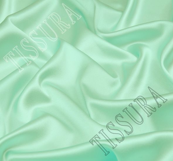 Stretch Silk Satin #1