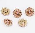 Rhinestone Buttons #3