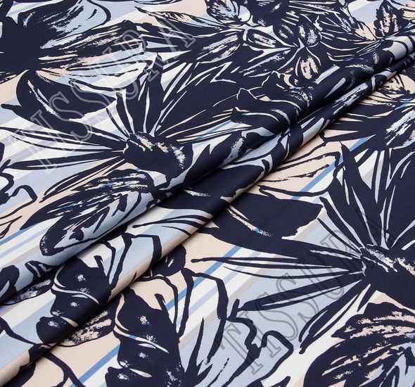 Stretch Cotton Sateen #1