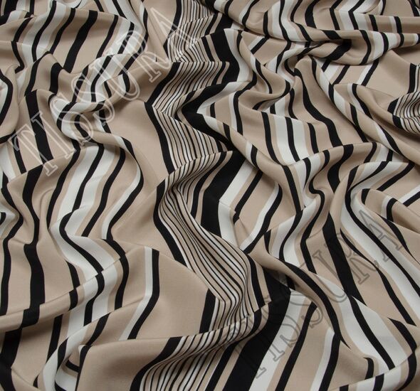 Silk Crepe de Chine #1