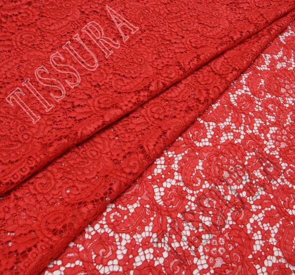 Corded Lace #1