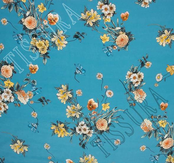 Silk Crepe de Chine #1