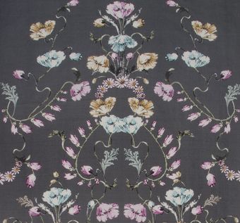 Silk Georgette #1