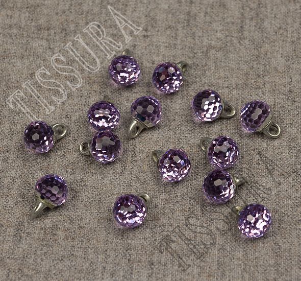 Rhinestone Buttons #1