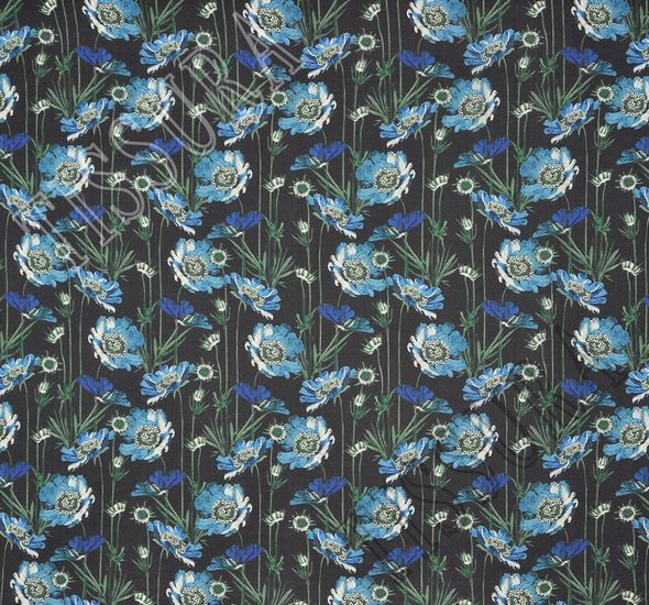 Silk Georgette #1