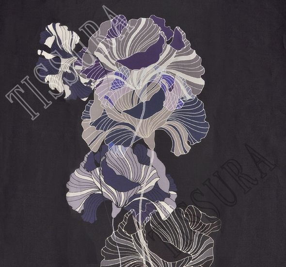 Silk Organza #1