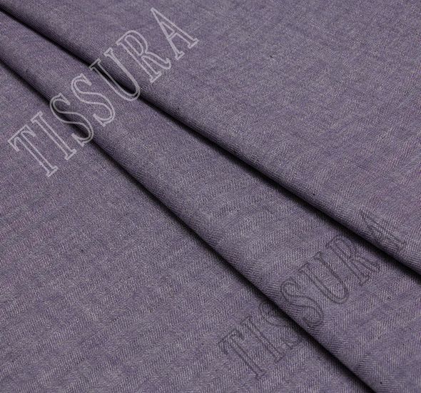 Linen, Worsted Wool & Silk #1