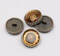Rhinestone Buttons #3