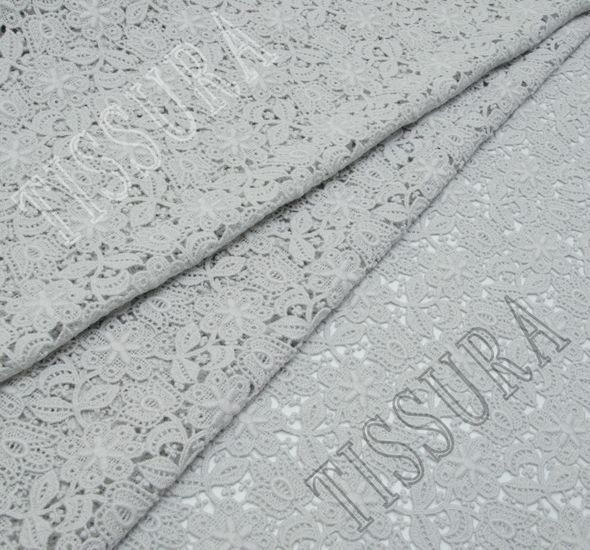 Wool Guipure Lace #1