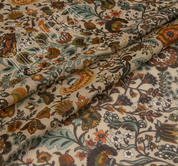 Cotton & Silk Batiste #1