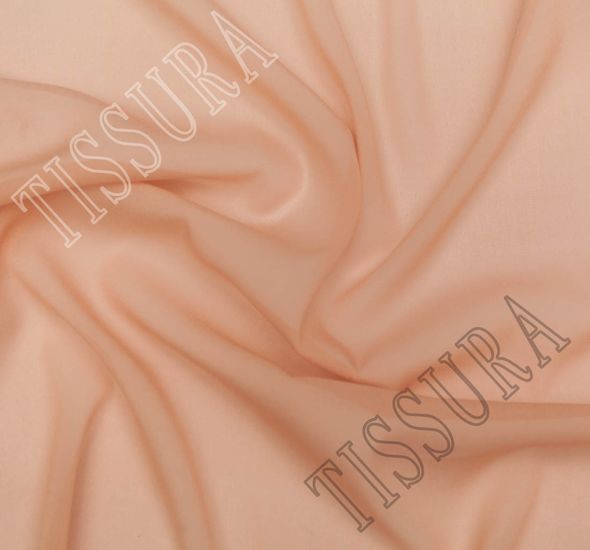 Stretch Silk Chiffon #1