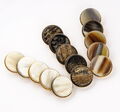 Horn Buttons #3